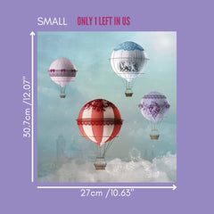 Up! Up! and Away! Luxe Decoupage Paper