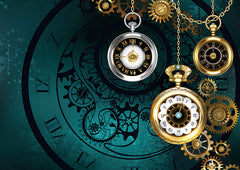STEAMPUNK POSTERS - AVAILABLE AUSTRALIA ONLY