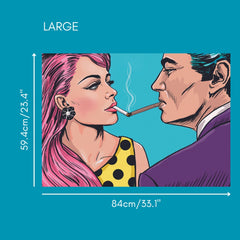 POP ART & HOLLYWOOD POSTERS - AVAILABLE AUSTRALIA ONLY