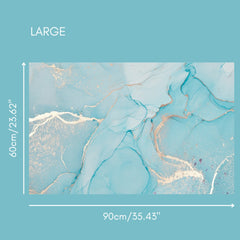 ALCOHOL INK POSTER PRINTS - AUSTRALIA ONLY