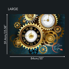 STEAMPUNK POSTERS - AVAILABLE AUSTRALIA ONLY