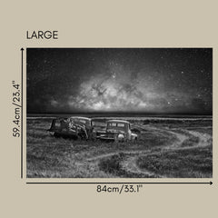 TRUCKS, CARS & OTHER BOY POSTER PRINTS - AUSTRALIA ONLY