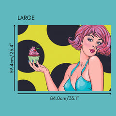 POP ART & HOLLYWOOD POSTERS - AVAILABLE AUSTRALIA ONLY