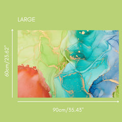 ALCOHOL INK POSTER PRINTS - AUSTRALIA ONLY