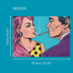 POP ART & HOLLYWOOD POSTERS - AVAILABLE AUSTRALIA ONLY