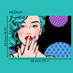 POP ART & HOLLYWOOD POSTERS - AVAILABLE AUSTRALIA ONLY