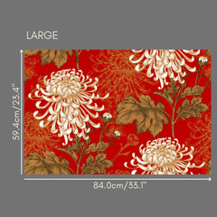 FLORAL POSTER PRINTS - AUSTRALIA ONLY
