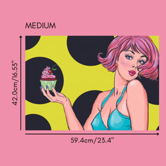 POP ART & HOLLYWOOD POSTERS - AVAILABLE AUSTRALIA ONLY