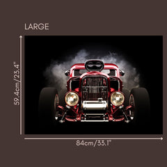 TRUCKS, CARS & OTHER BOY POSTER PRINTS - AUSTRALIA ONLY