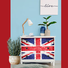 BUNDLE & SAVE! UK & PARIS Decoupage Paper value pack! - 3 items for the price of 2. That's 45% Off! (Copy) (Copy)
