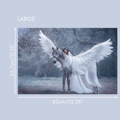 Papel para decoupage Angel Wings Luxe