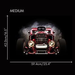 TRUCKS, CARS & OTHER BOY POSTER PRINTS - AUSTRALIA ONLY
