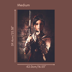 STEAMPUNK POSTERS - AVAILABLE AUSTRALIA ONLY