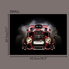 TRUCKS, CARS & OTHER BOY POSTER PRINTS - AUSTRALIA ONLY