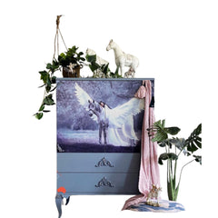 BUNDLE & SAVE! Fantasy Decoupage Paper value pack! - 3 items for the price of 2. That's 45% Off! (Copy)
