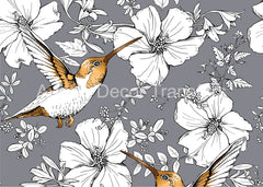 BIRD POSTERS - AUSTRALIA ONLY