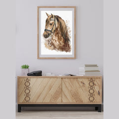 BUNDLE & SAVE! Horses Decoupage Paper value pack! - 3 items for the price of 2. That's 45% Off!