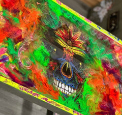 Mandala Skull - Not Your Average Poster Print