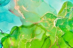 ALCOHOL INK POSTER PRINTS - AUSTRALIA ONLY