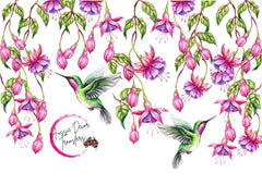 BUNDLE & SAVE - Florals and Birds Value Pack- 45% OFF!