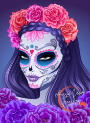 SKULLS & GOTH POSTER PRINTS - AUSTRALIA ONLY