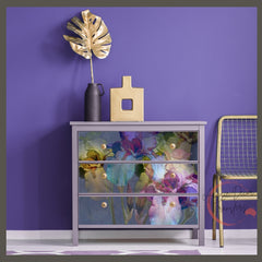 BUNDLE & SAVE! Floral Decoupage Paper value pack! - 3 items for the price of 2. That's 45% Off!