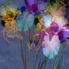 BUNDLE & SAVE! Floral Decoupage Paper value pack! - 3 items for the price of 2. That's 45% Off!