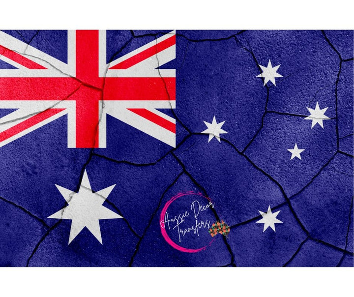 Southern Cross Multi-Media Pack - Aussie Decor Transfers