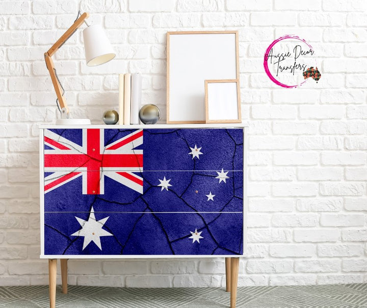 Southern Cross Multi-Media Pack - Aussie Decor Transfers